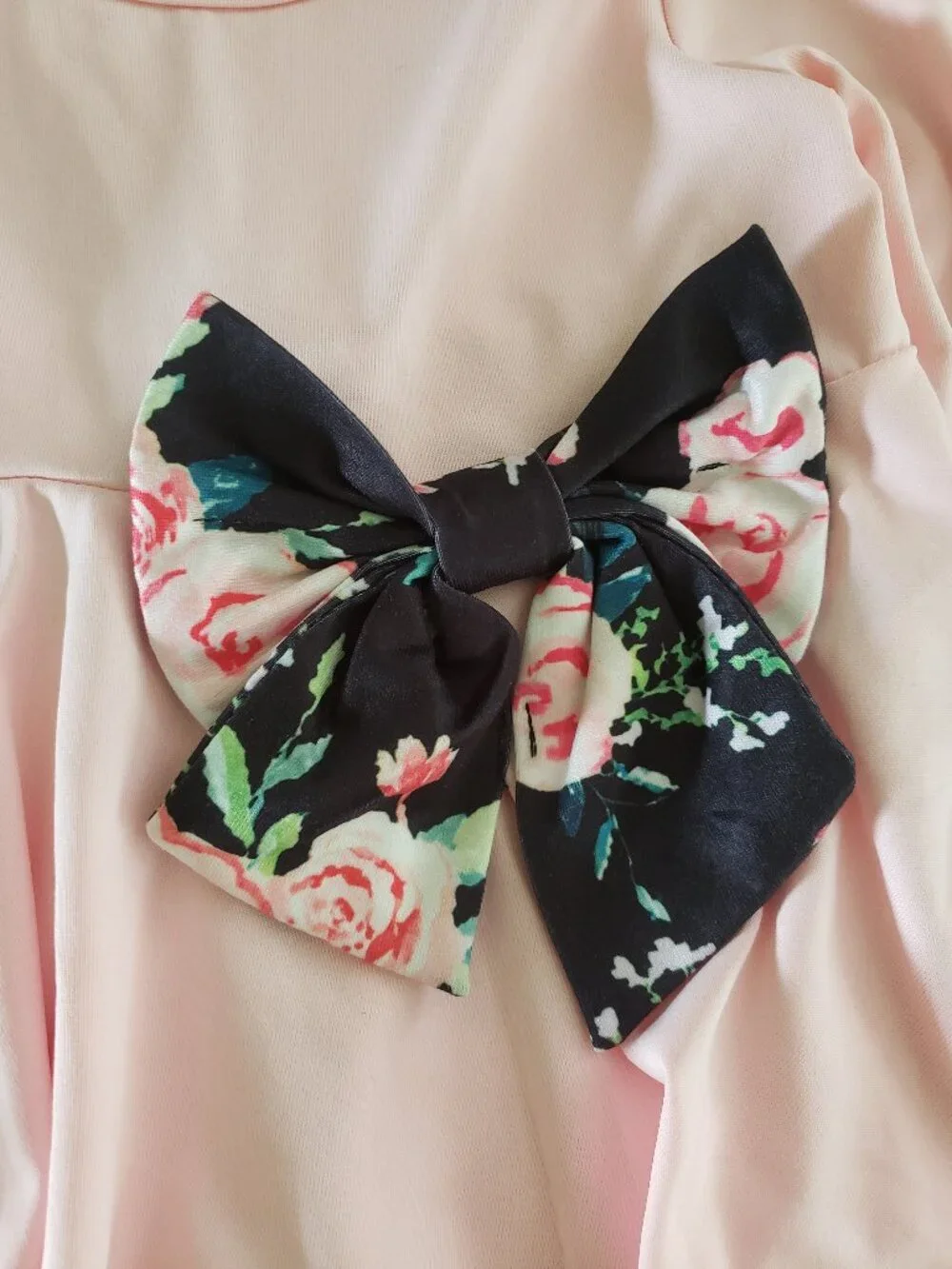 Baby Girl Pink Floral Top And Pant Set Size 6-9M